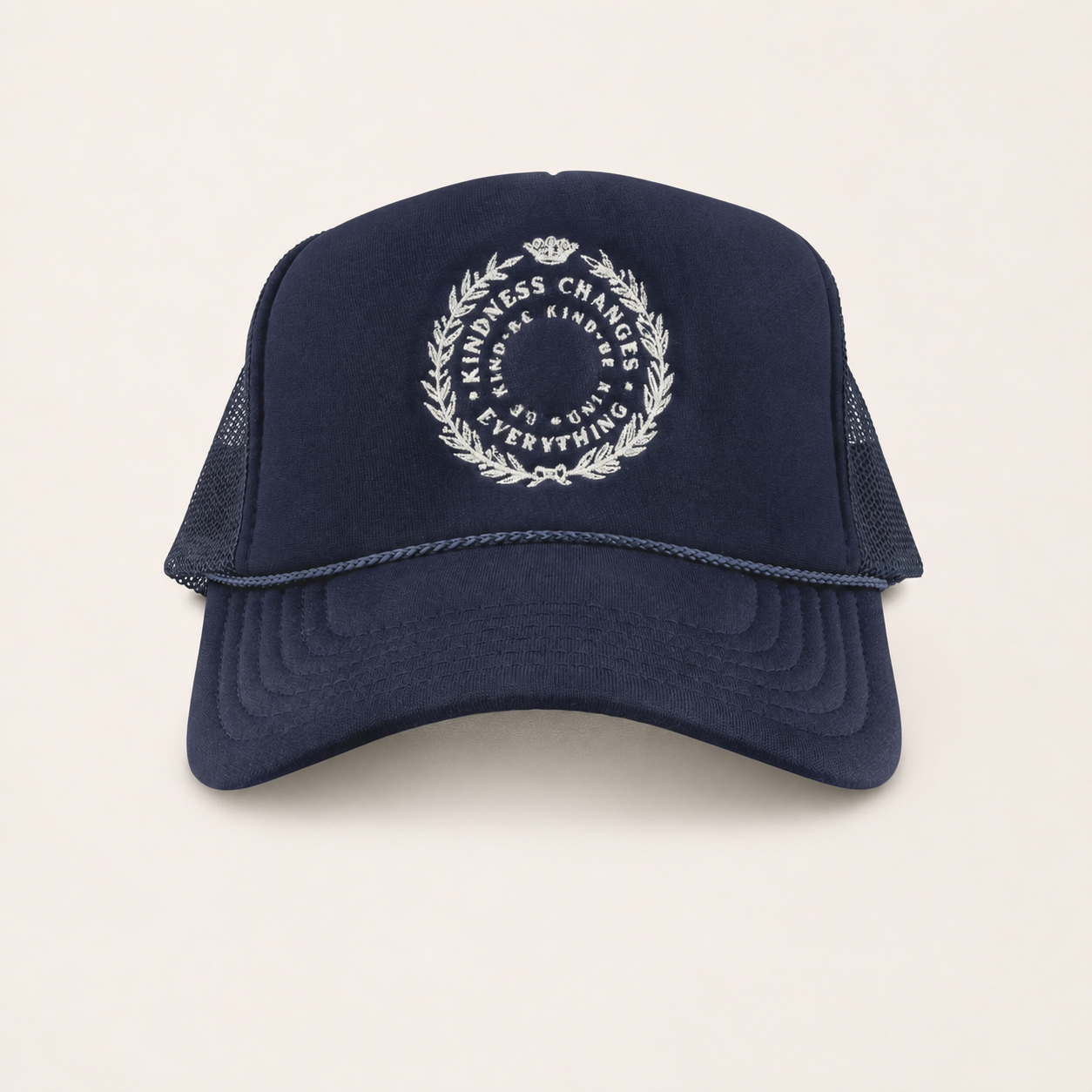 Kindness Changes Everything - Navy